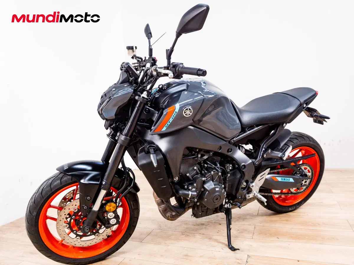 Yamaha MT-09 (2021 - 23) (8)