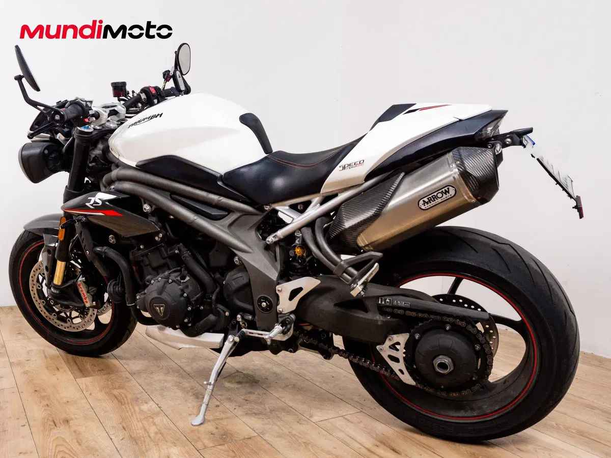 Triumph Speed Triple 1050 RS (2018 - 20) (7)