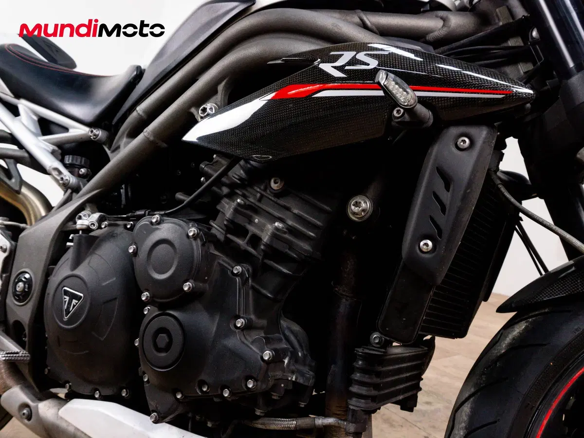 Triumph Speed Triple 1050 RS (2018 - 20) (5)
