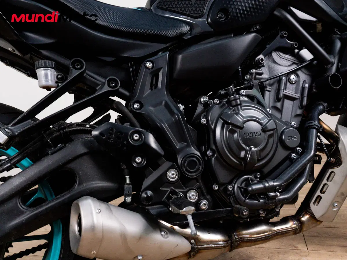 Yamaha MT-07 (2014 - 16) (4)