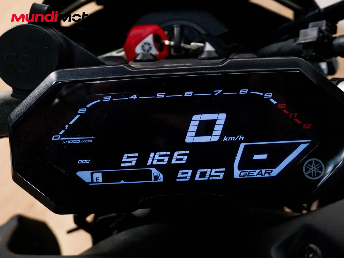 Yamaha MT-07 (2014 - 16) (12)