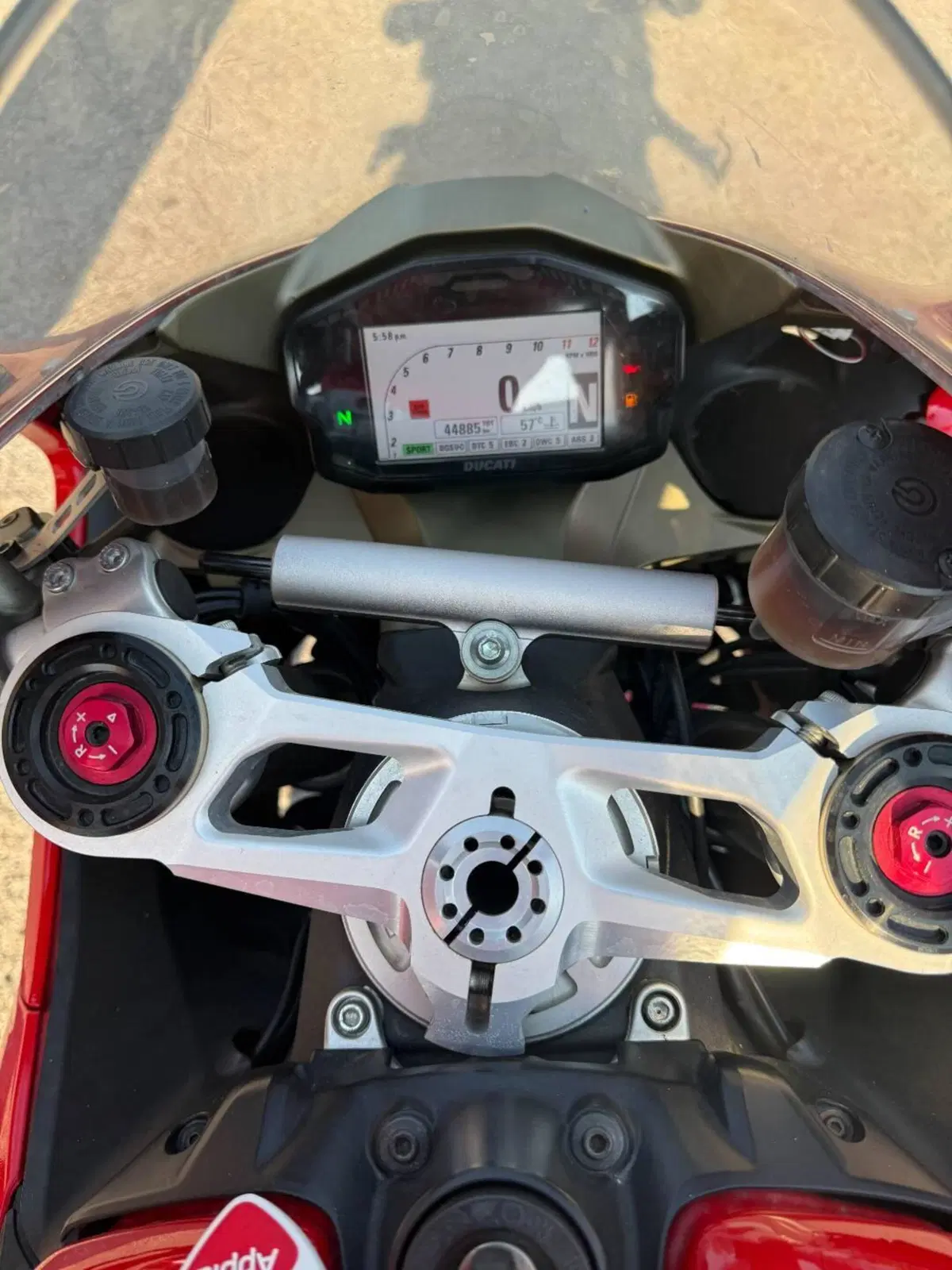 Ducati 1299 Panigale (2015 - 17) (9)
