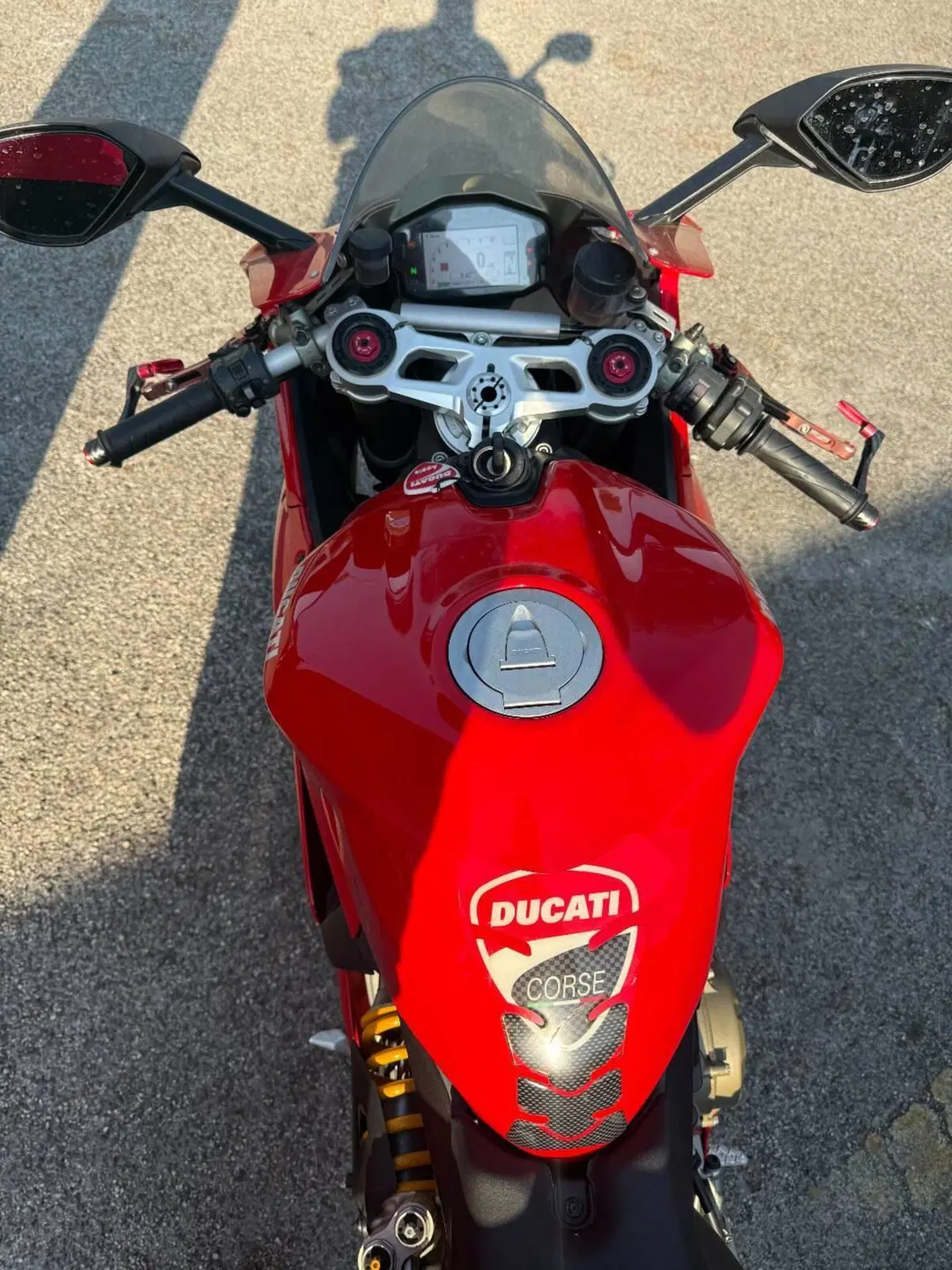 Ducati 1299 Panigale (2015 - 17) (7)
