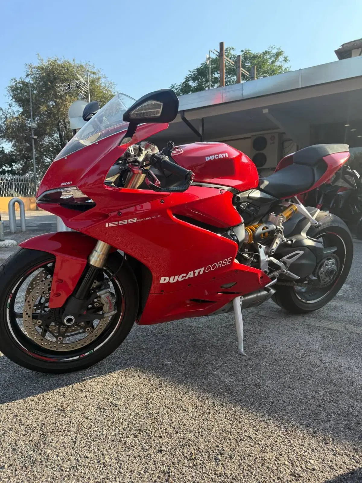 Ducati 1299 Panigale (2015 - 17) (2)