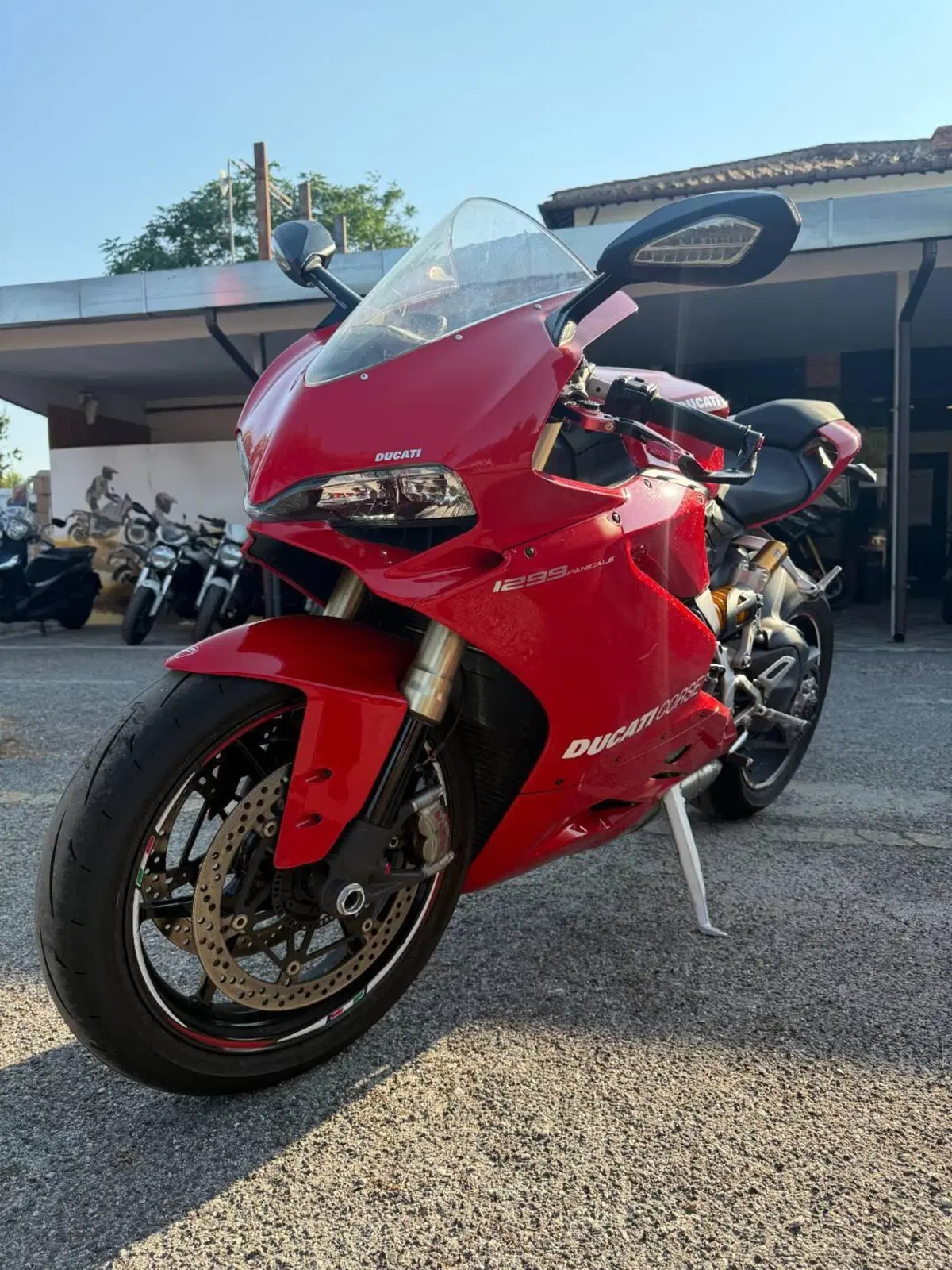 Ducati 1299 Panigale (2015 - 17) (4)