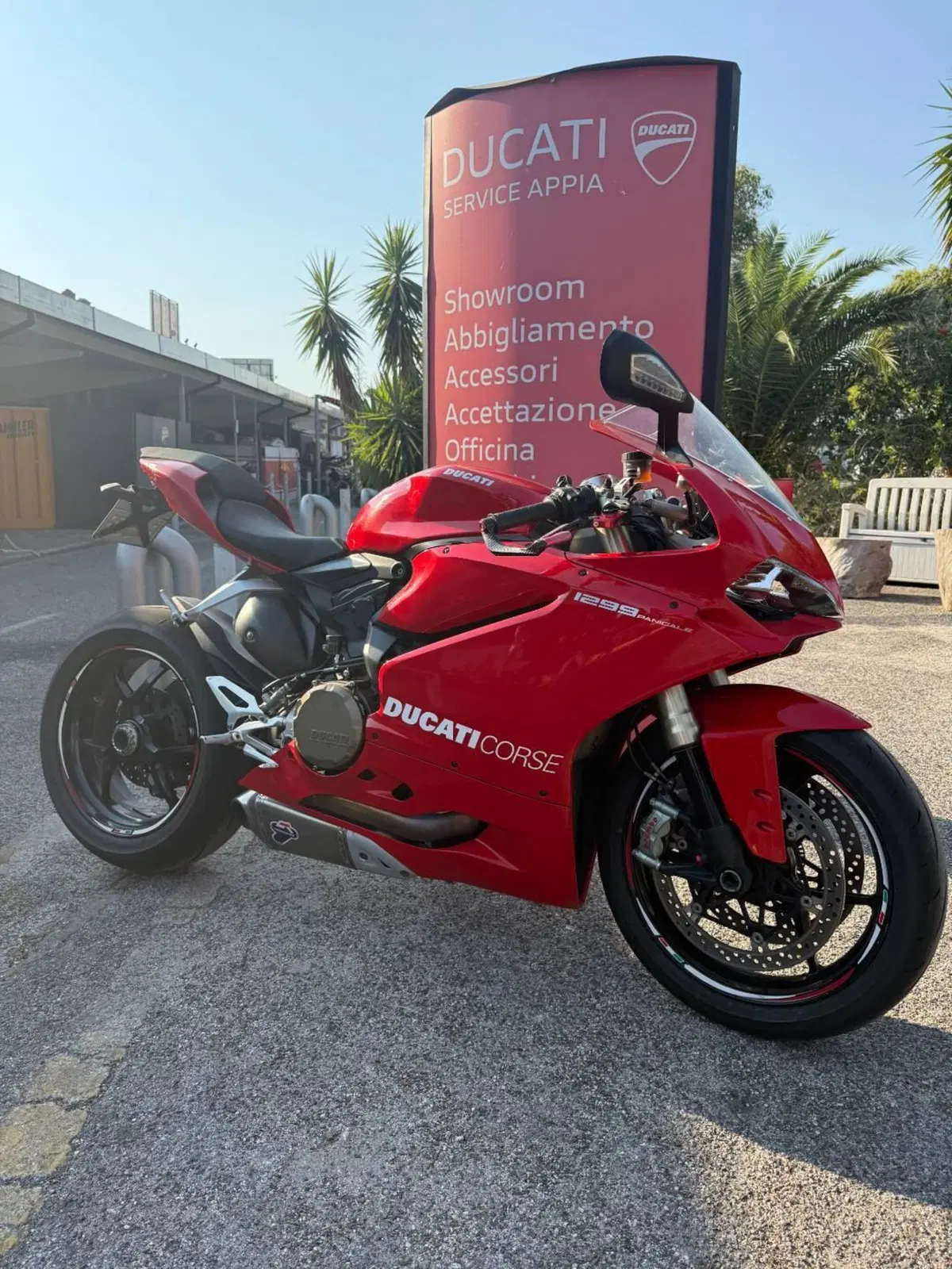 Ducati 1299 Panigale (2015 - 17)