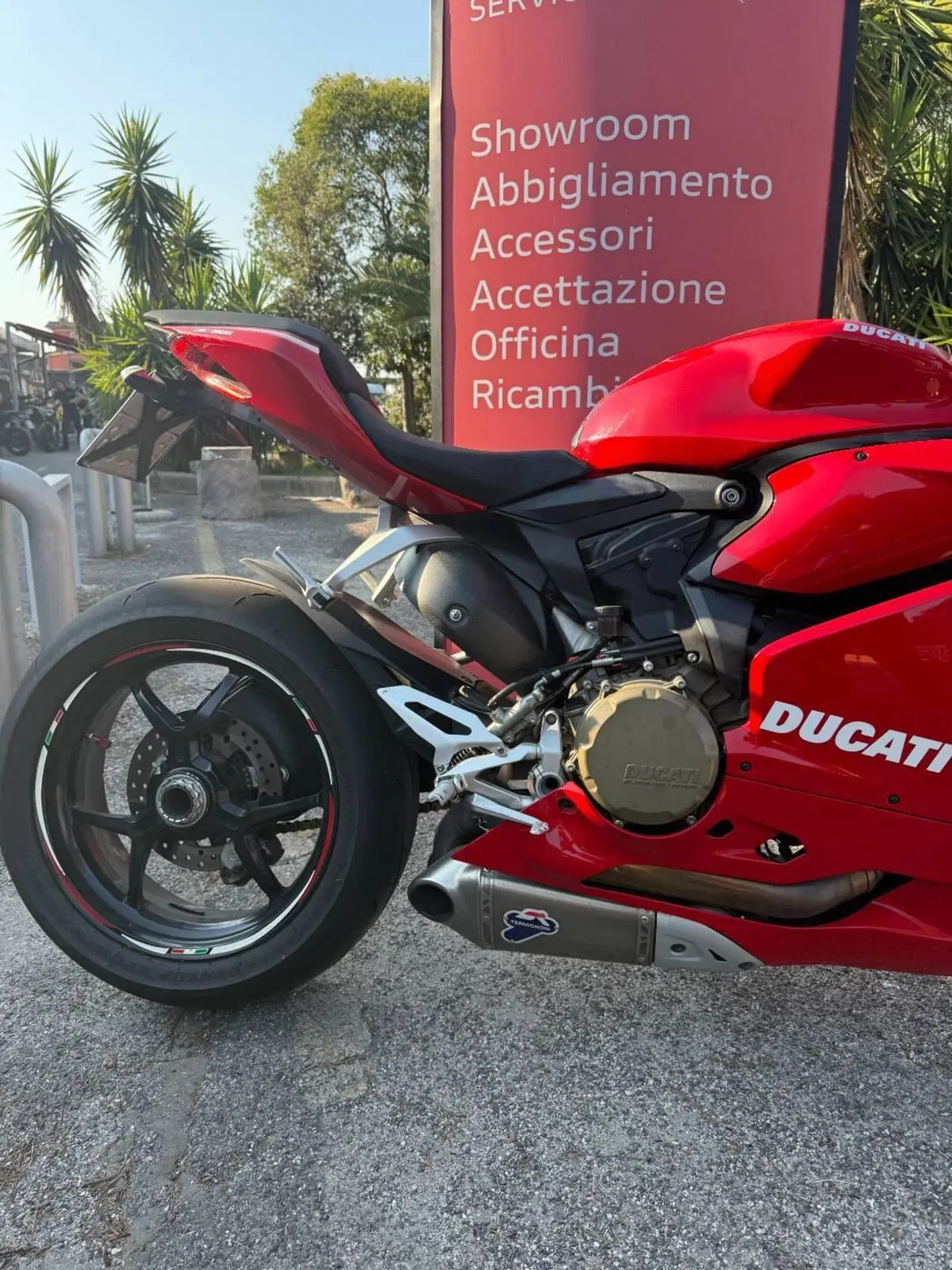Ducati 1299 Panigale (2015 - 17) (3)