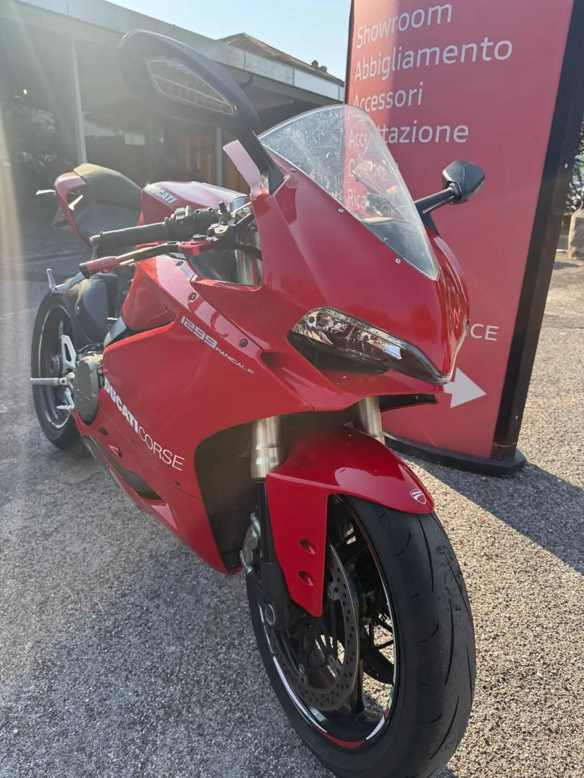 Ducati 1299 Panigale (2015 - 17) (5)