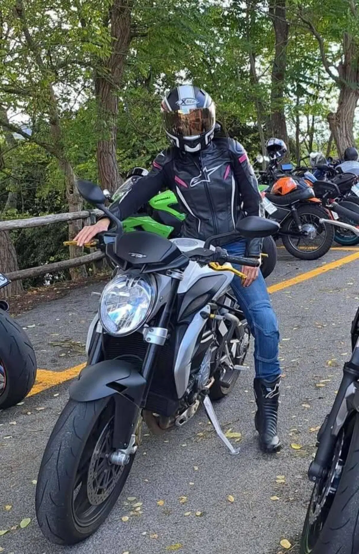 MV Agusta Brutale 675 (2011 - 15) (5)