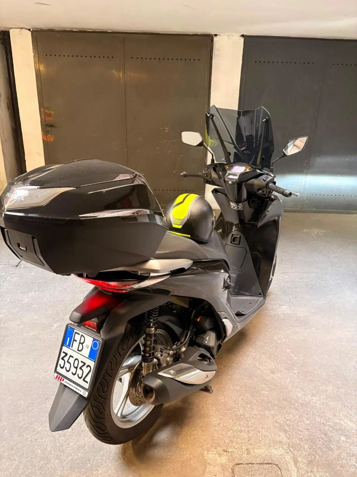 Honda SH 150i (2020 - 23) (2)