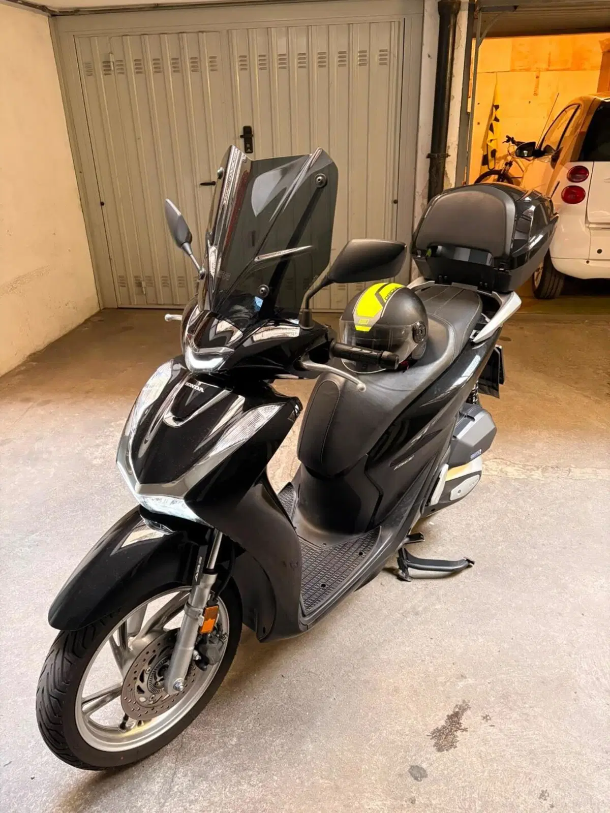 Honda SH 150i (2020 - 23) (3)