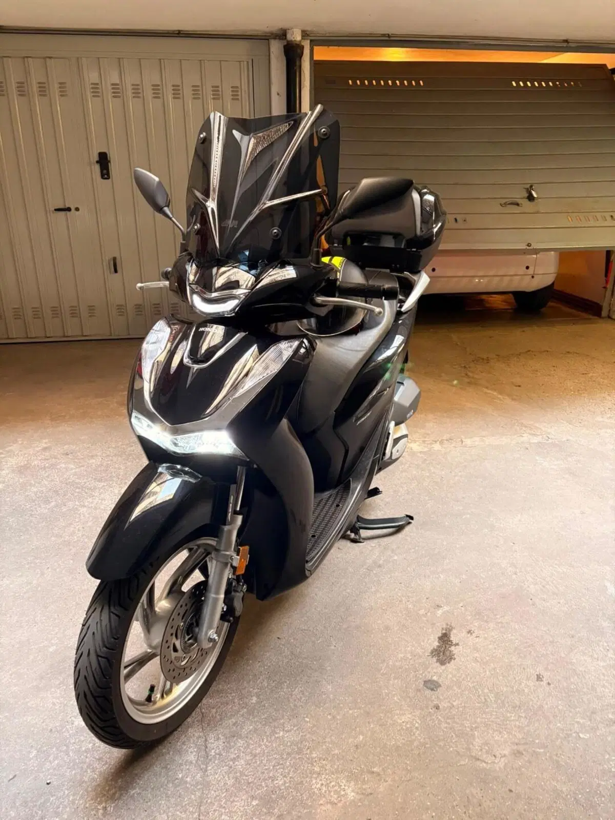 Honda SH 150i (2020 - 23) (4)