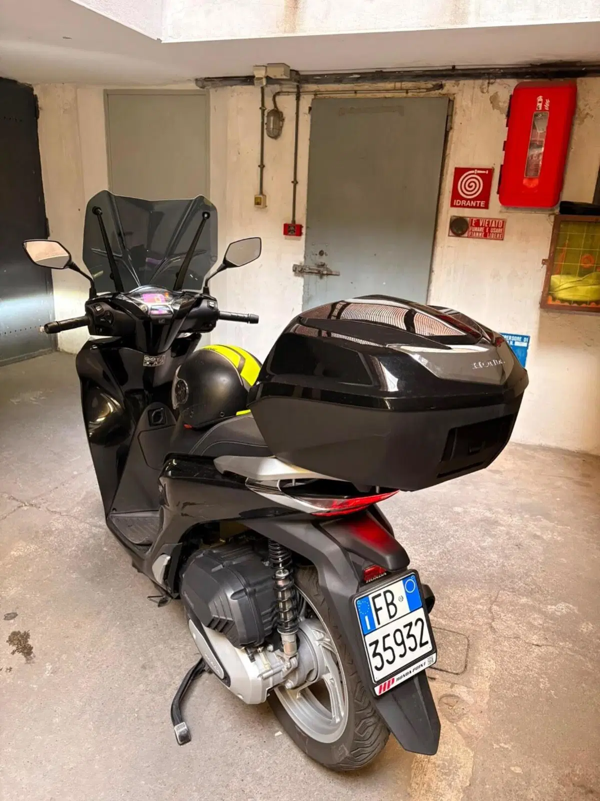 Honda SH 150i (2020 - 23) (5)