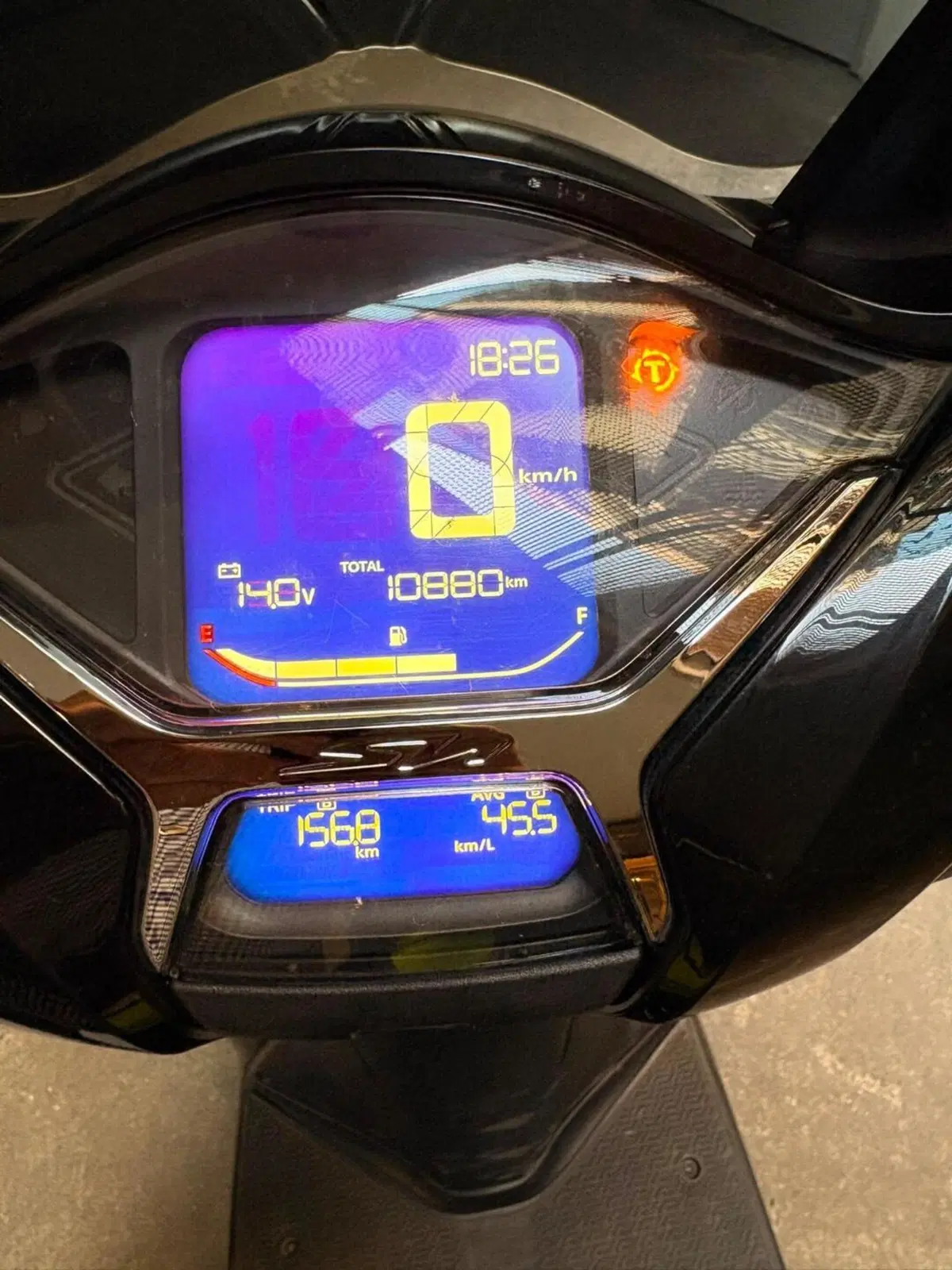 Honda SH 150i (2020 - 23) (8)