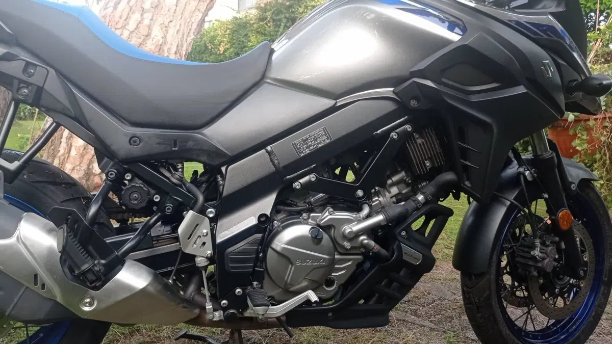 Suzuki V-Strom 650XT (2021 - 25) (2)