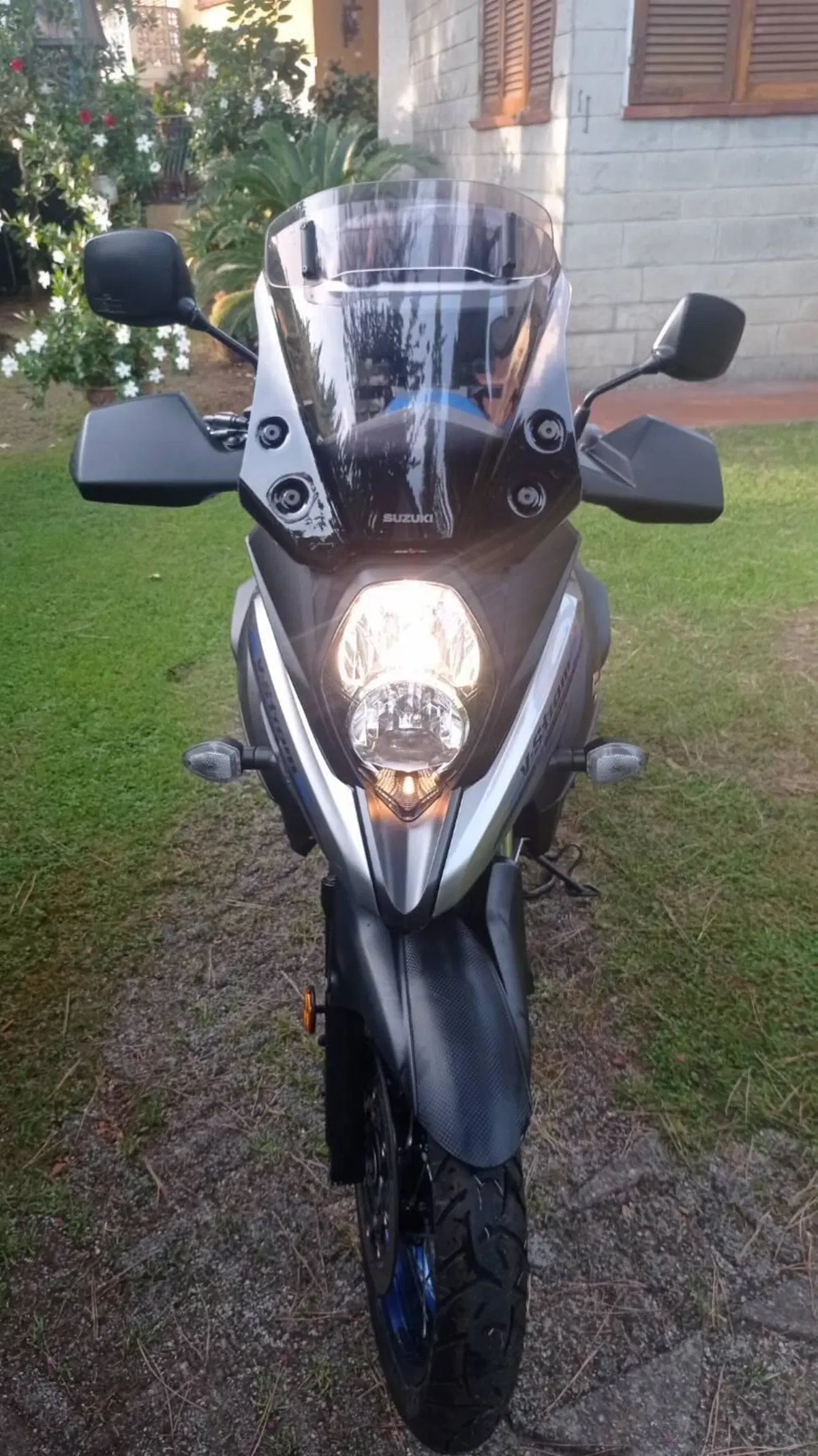 Suzuki V-Strom 650XT (2021 - 25) (5)