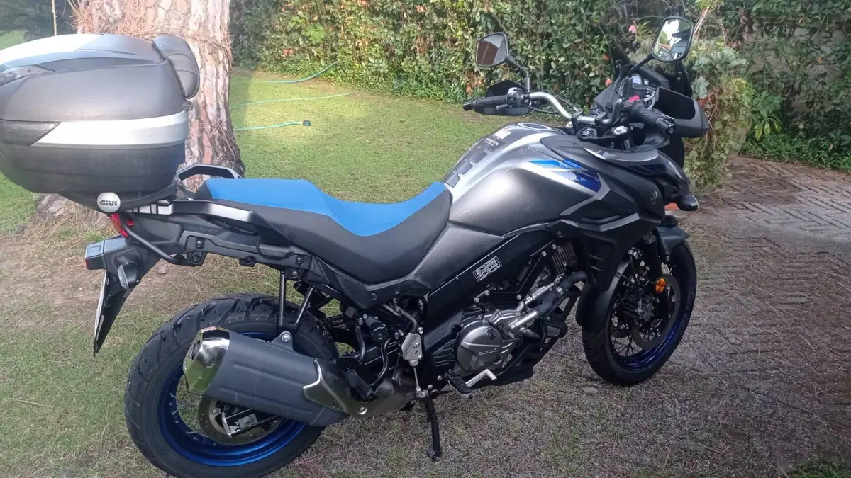 Suzuki V-Strom 650XT (2021 - 25) (6)