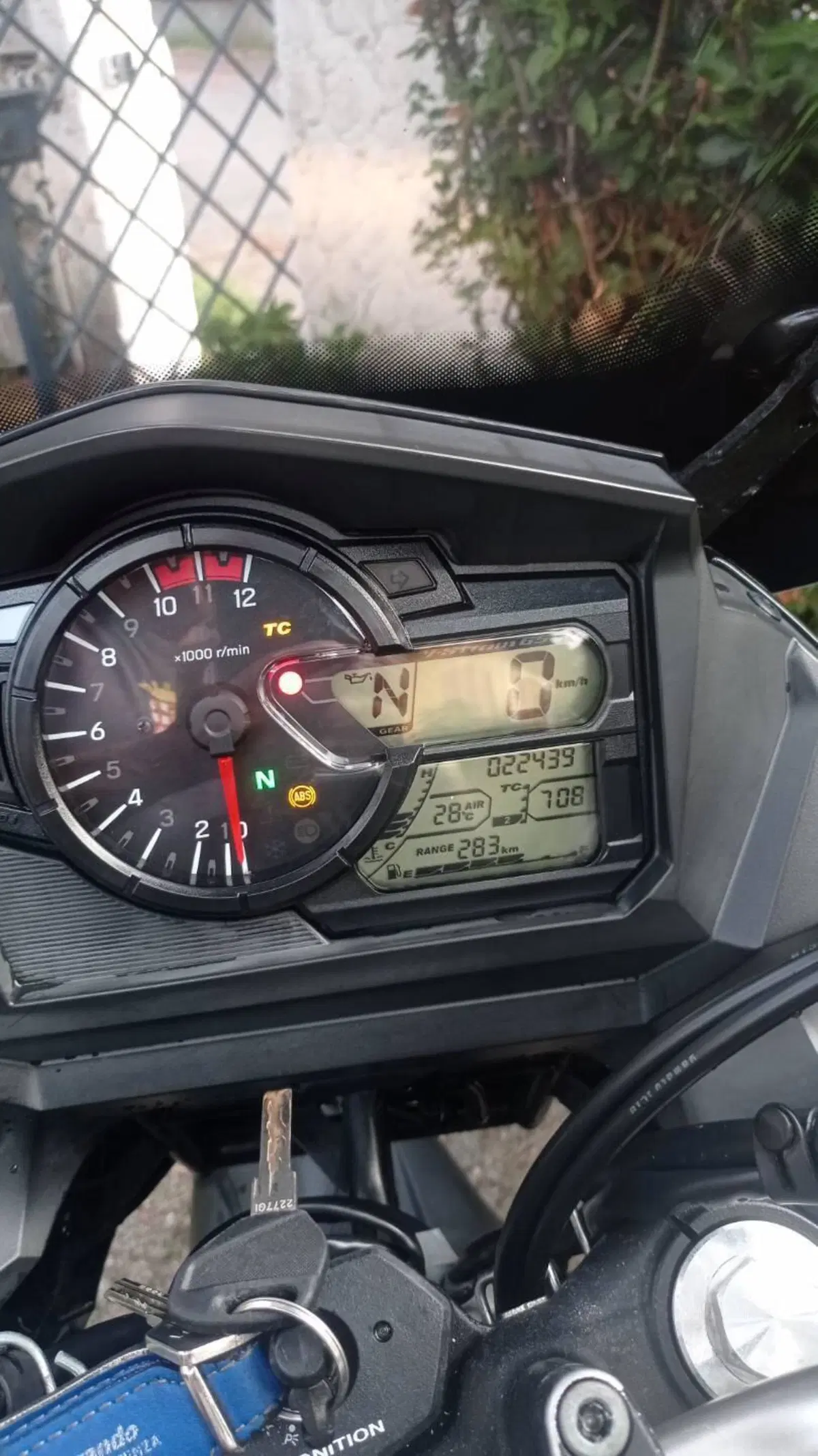 Suzuki V-Strom 650XT (2021 - 25) (7)