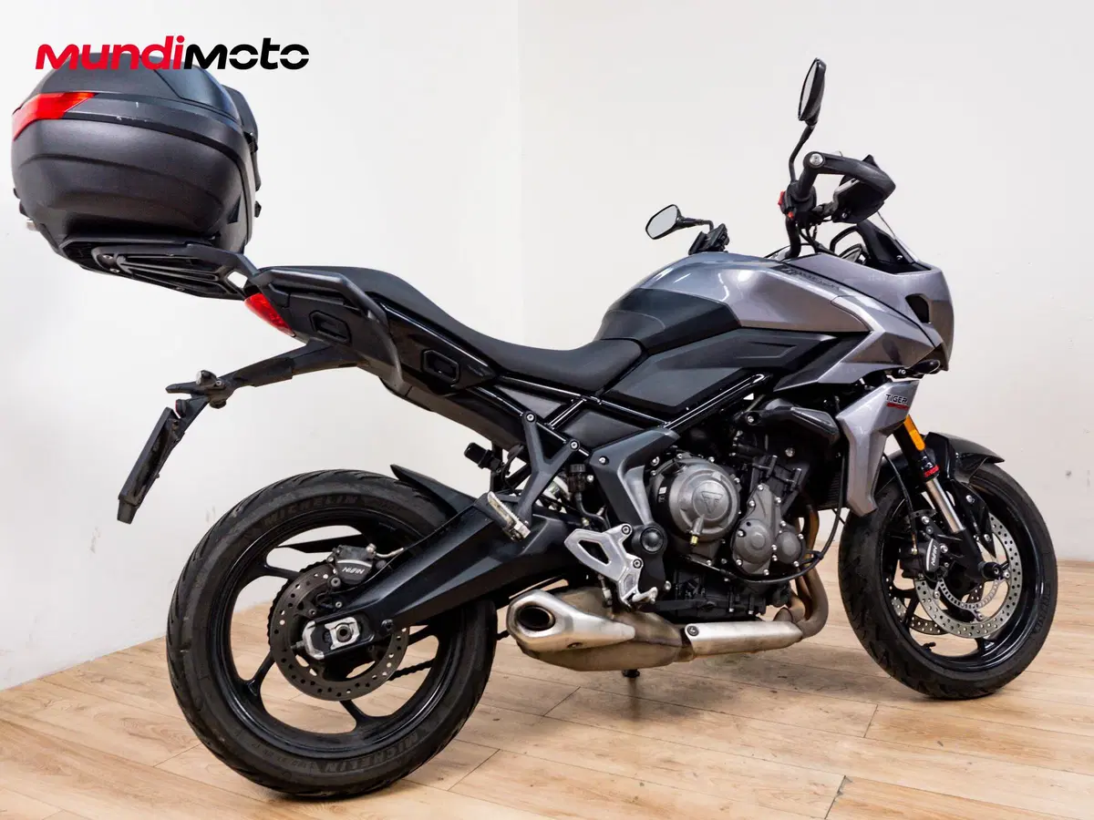 Triumph Tiger Sport 660 (2022 - 24) (3)