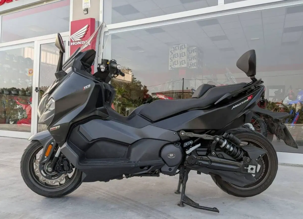 Sym Maxsym TL 508 (2021 - 24) (3)