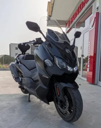 Sym Maxsym TL 508 (2021 - 24) usata