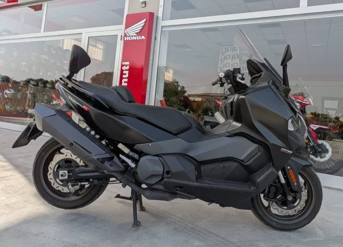 Sym Maxsym TL 508 (2021 - 24) (5)