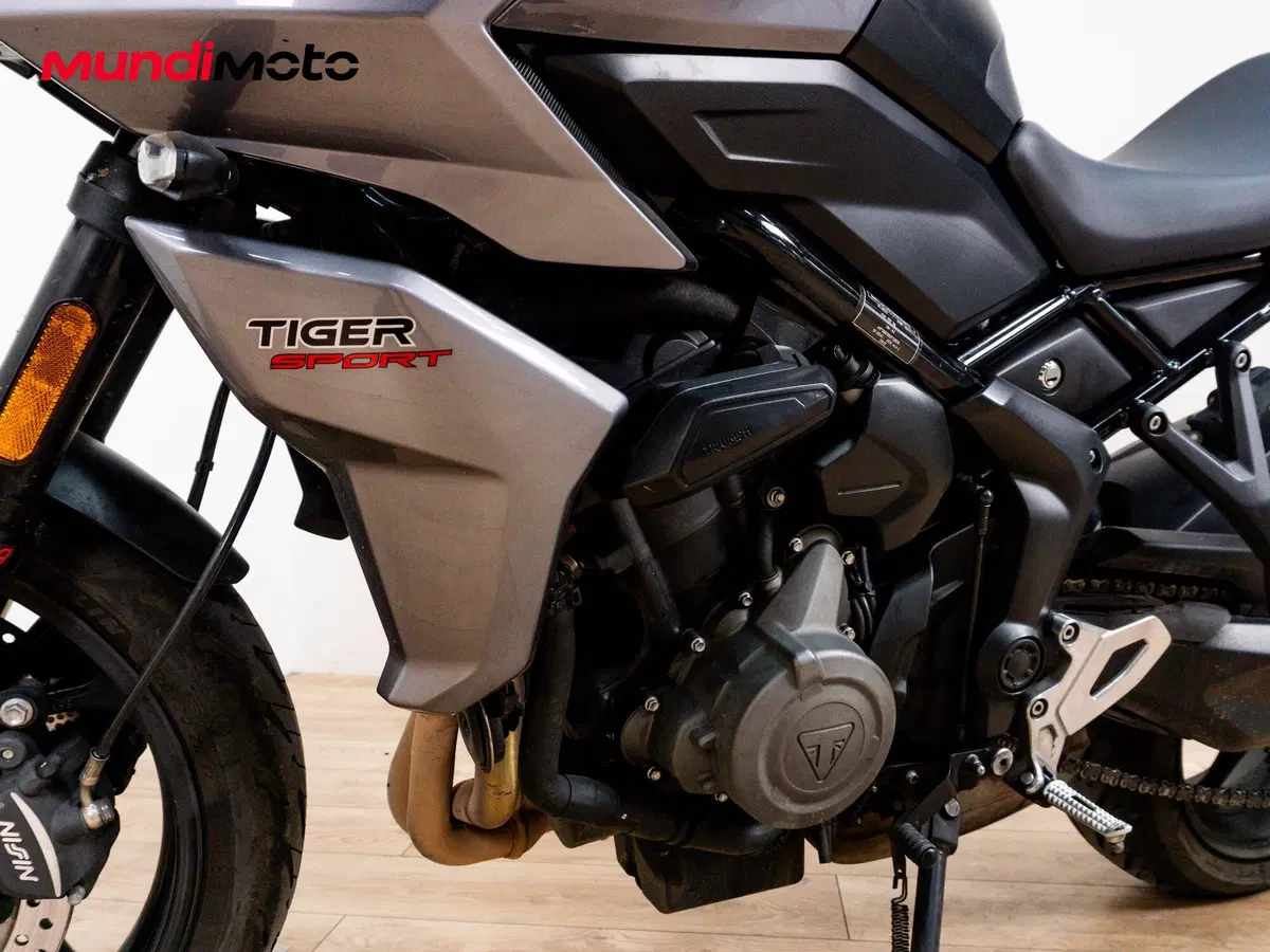 Triumph Tiger Sport 660 (2022 - 24) (9)