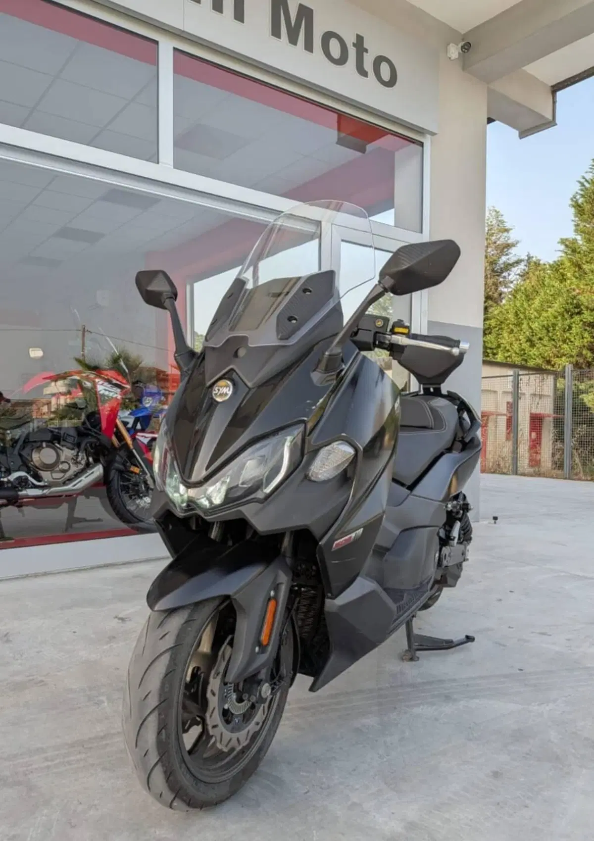Sym Maxsym TL 508 (2021 - 24) (2)