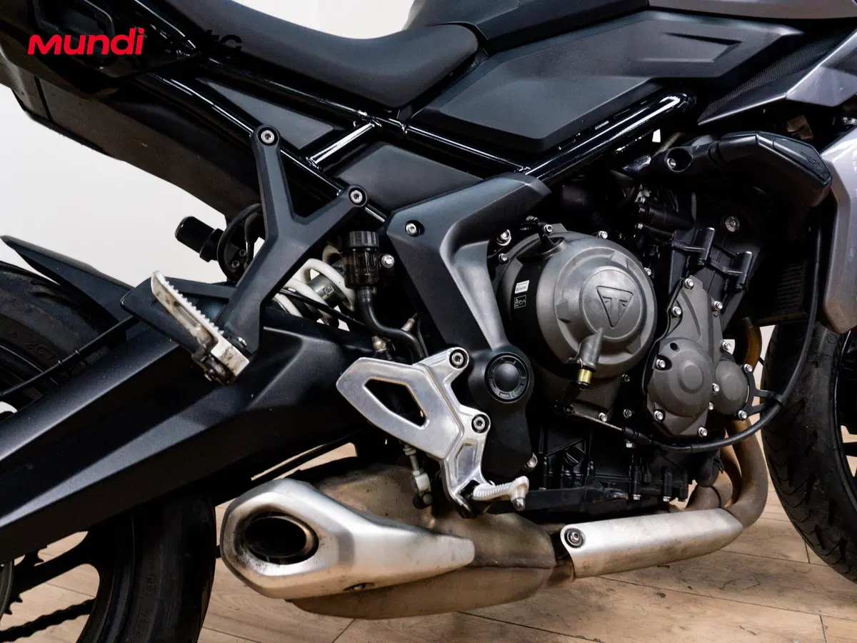 Triumph Tiger Sport 660 (2022 - 24) (4)