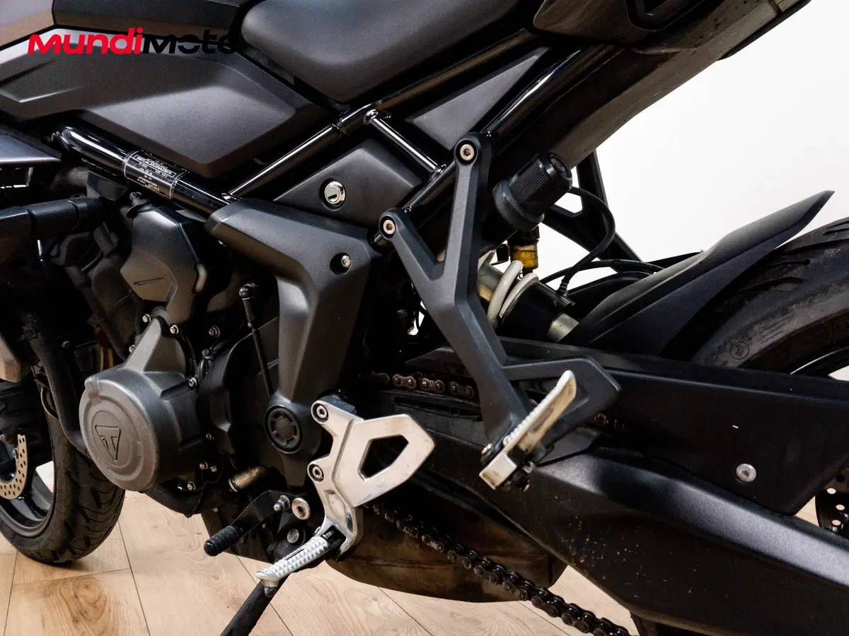 Triumph Tiger Sport 660 (2022 - 24) (10)