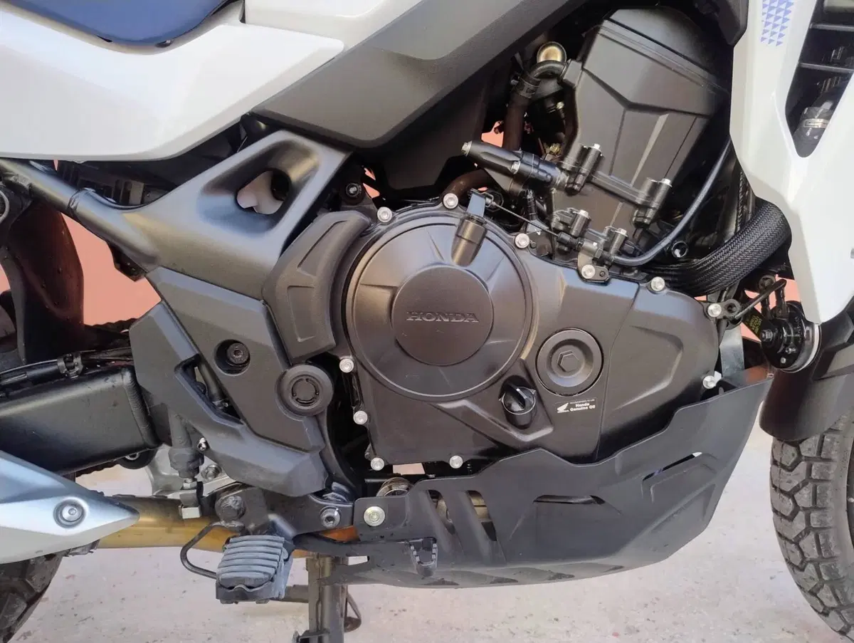 Honda Transalp XL750 Easy Travel (2023 - 24) (7)