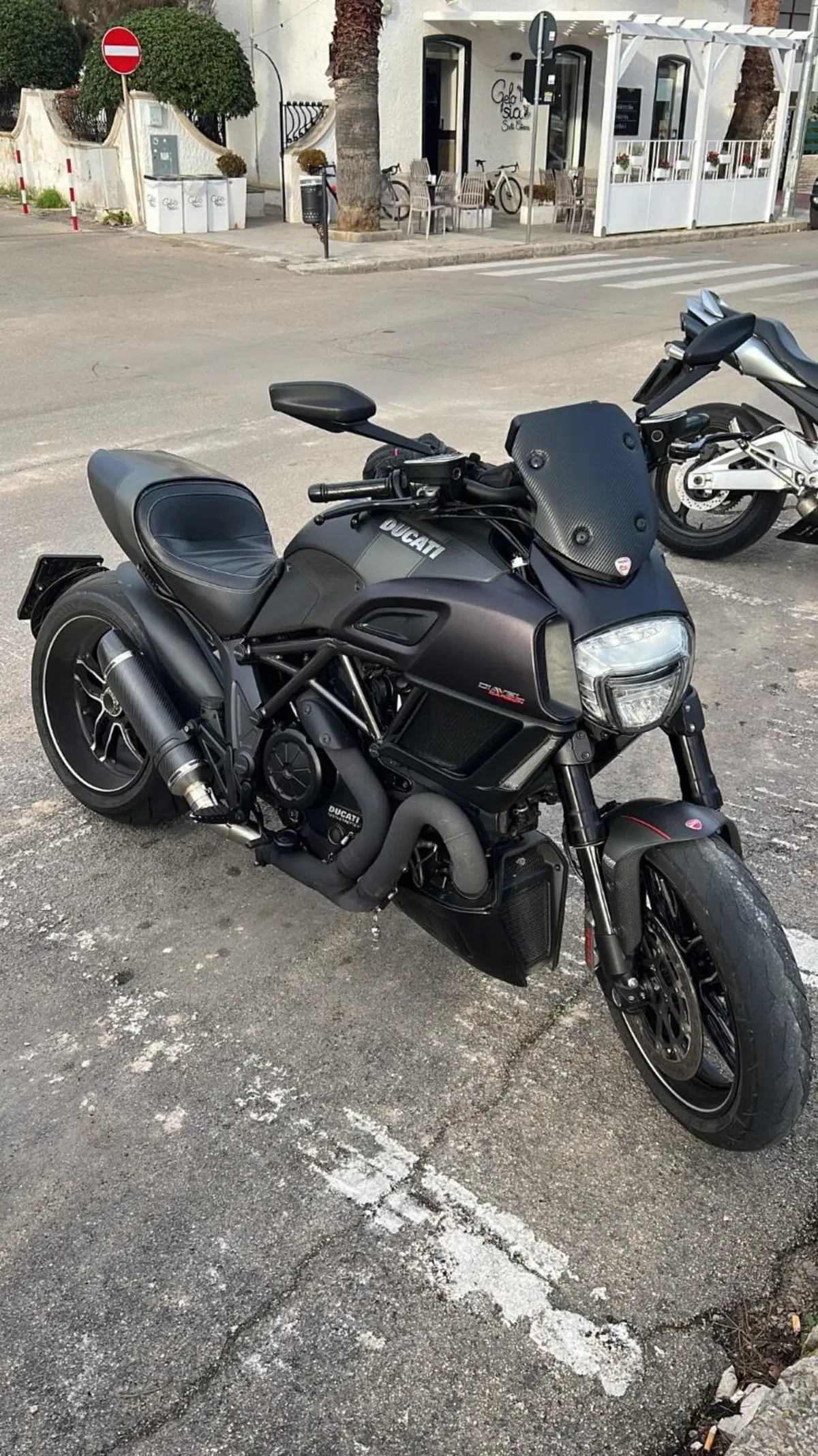 Ducati Diavel 1200 Carbon (2014 - 16) (7)