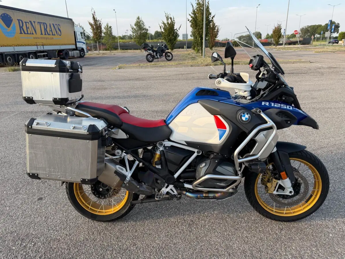 Bmw R 1250 GS Adventure (2019 - 20) (2)