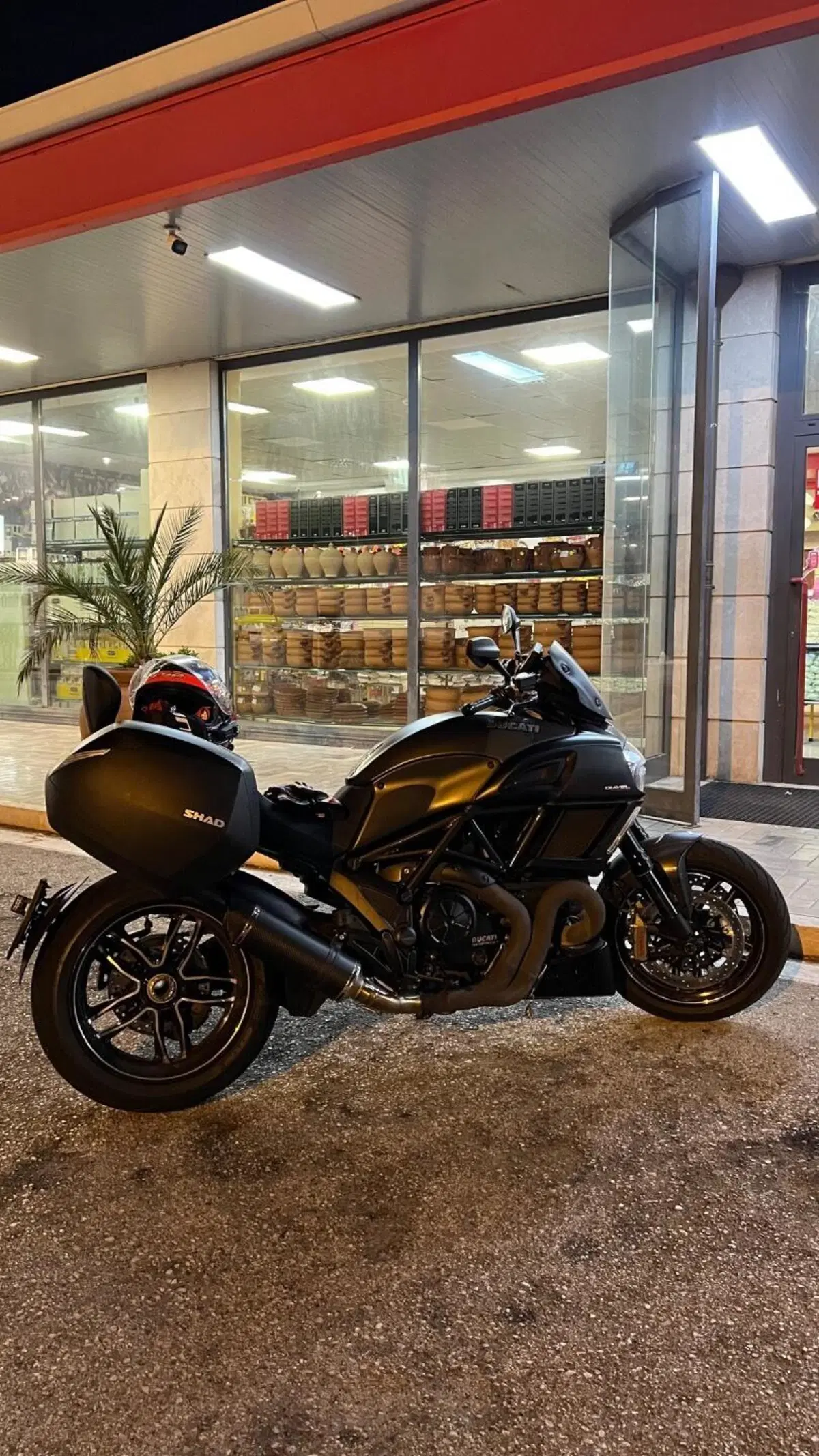 Ducati Diavel 1200 Carbon (2014 - 16) (6)