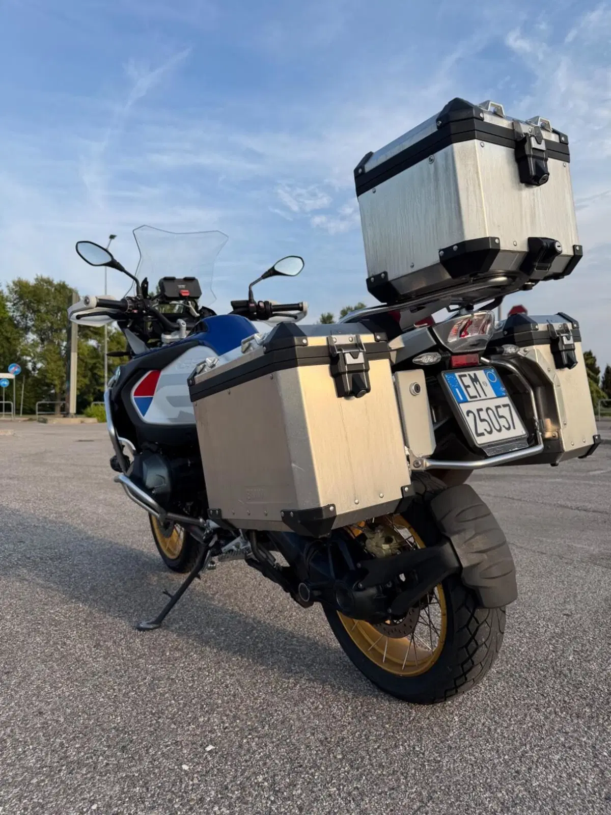 Bmw R 1250 GS Adventure (2019 - 20) (4)