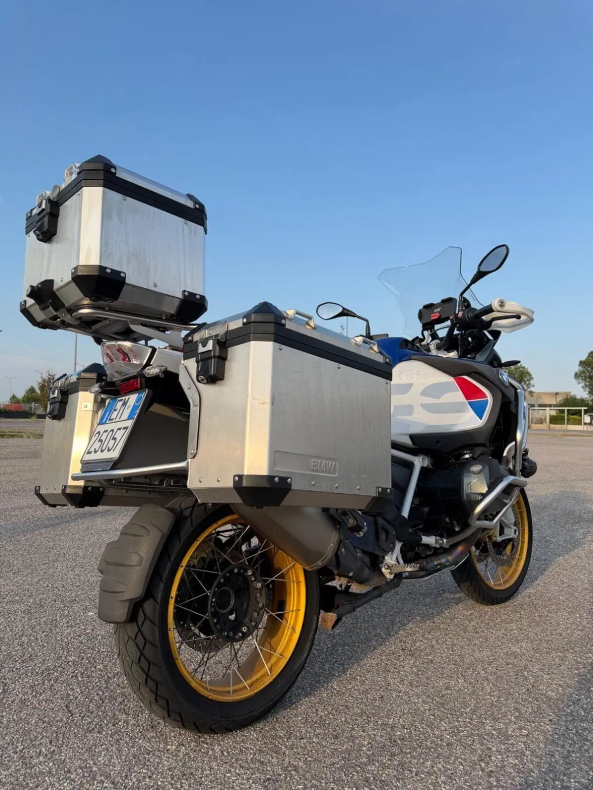 Bmw R 1250 GS Adventure (2019 - 20) (5)
