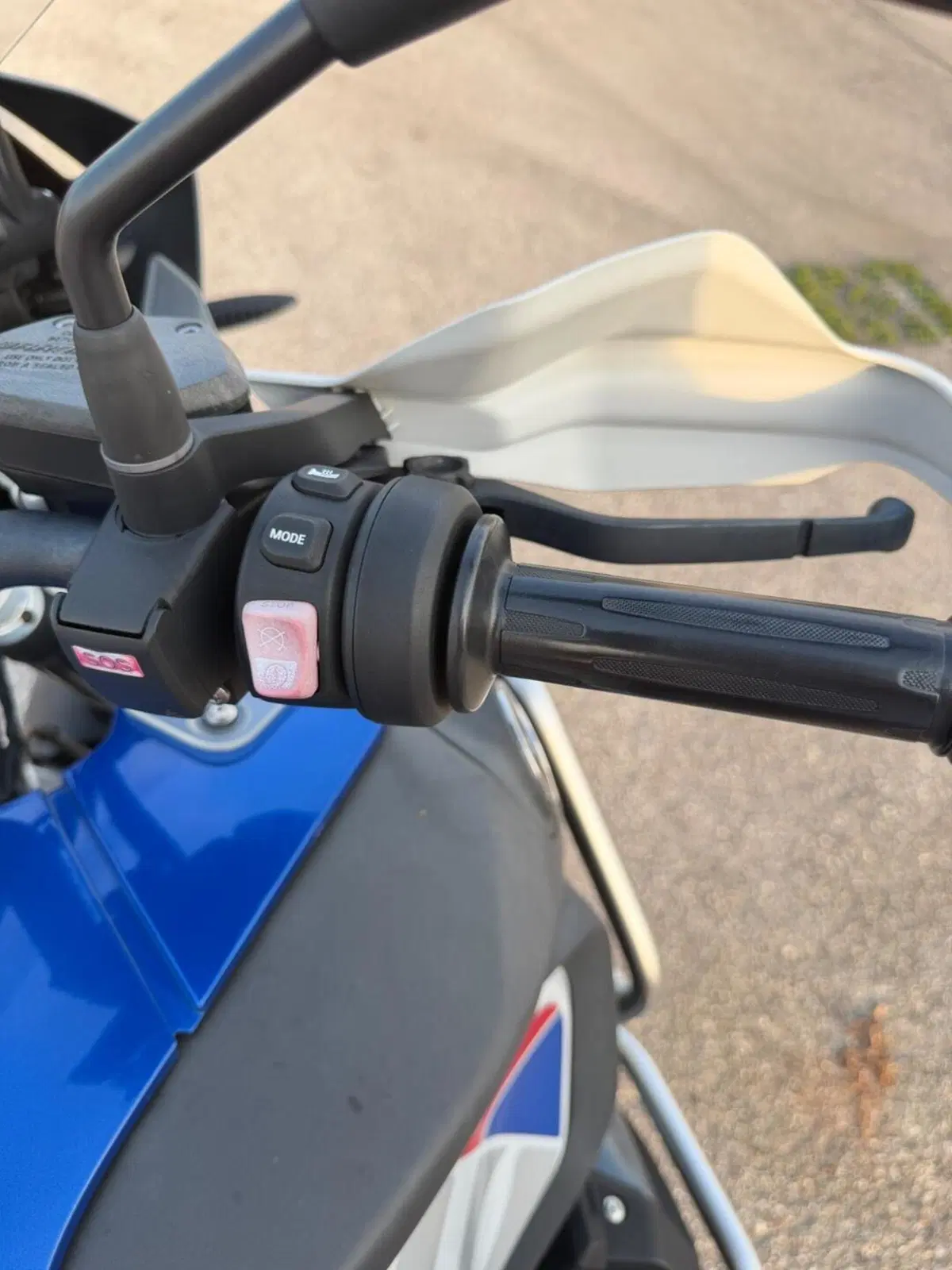 Bmw R 1250 GS Adventure (2019 - 20) (7)
