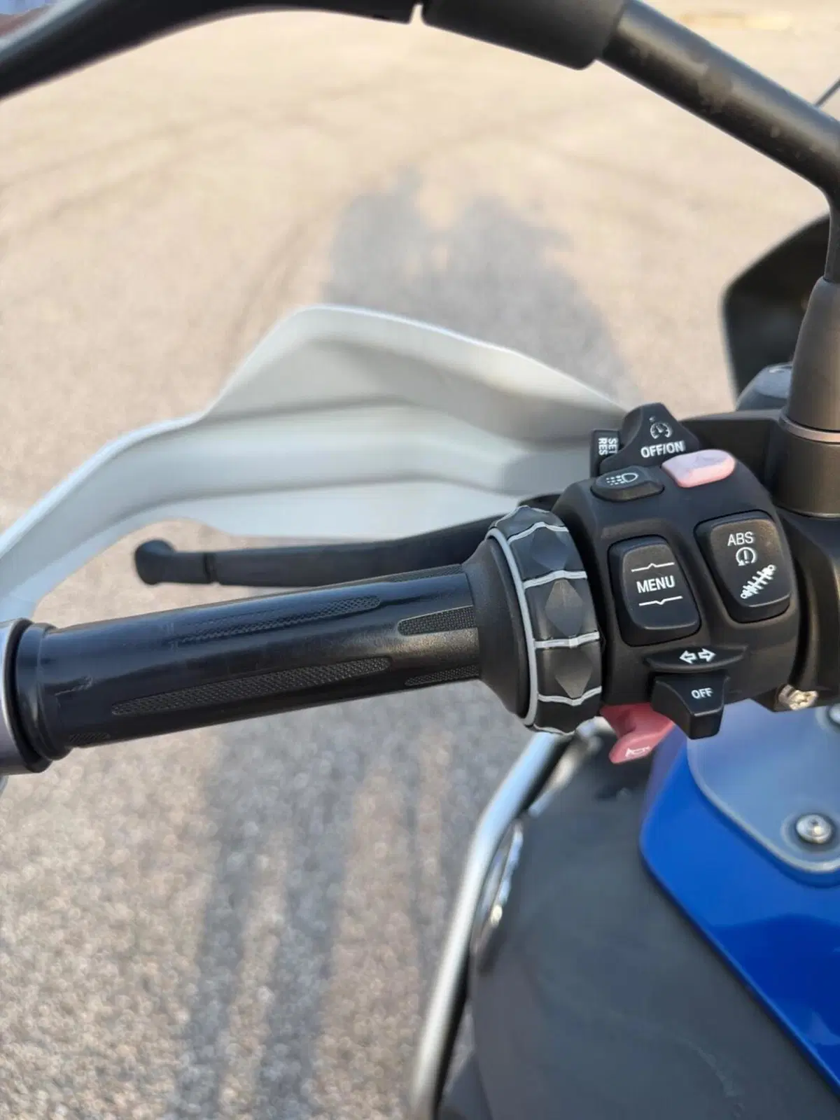 Bmw R 1250 GS Adventure (2019 - 20) (8)