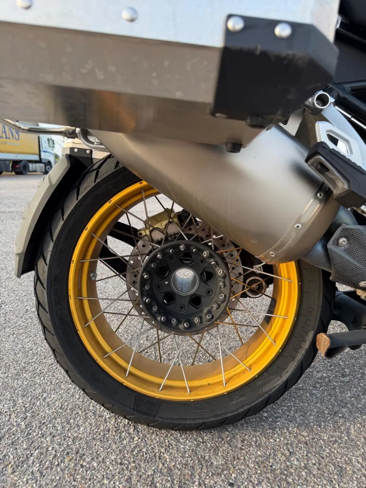 Bmw R 1250 GS Adventure (2019 - 20) (10)
