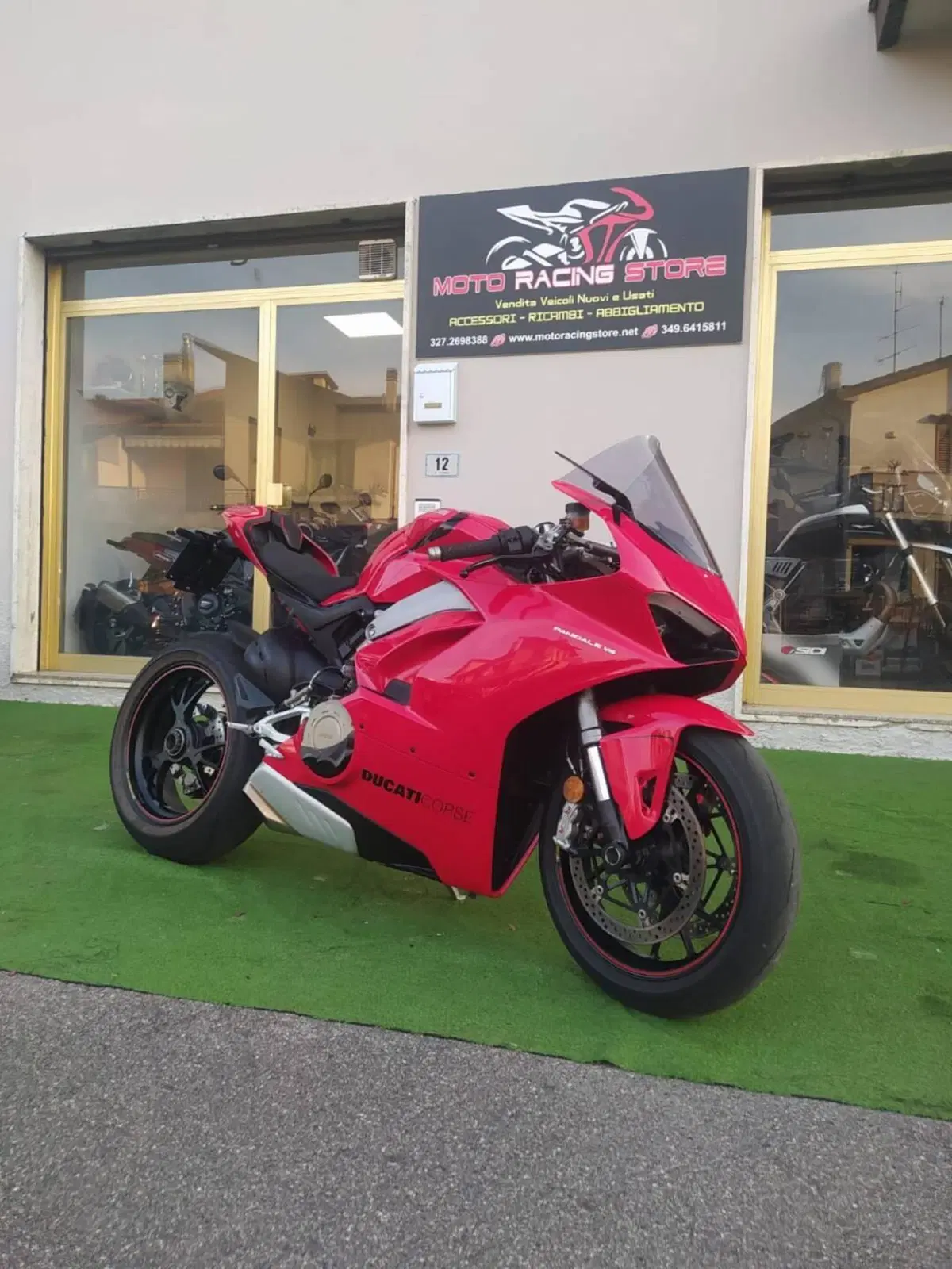 Ducati Panigale V4 1100 (2020) (3)