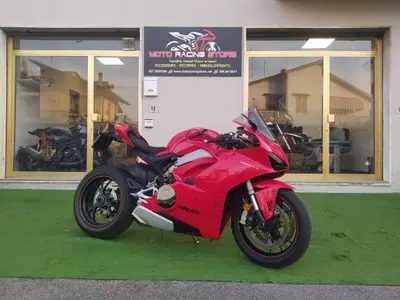 Ducati Panigale V4 1100 (2020) usata