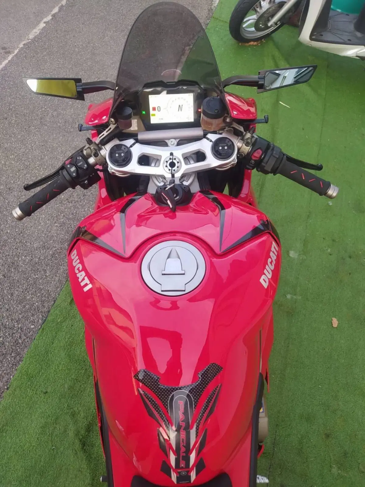 Ducati Panigale V4 1100 (2020) (8)