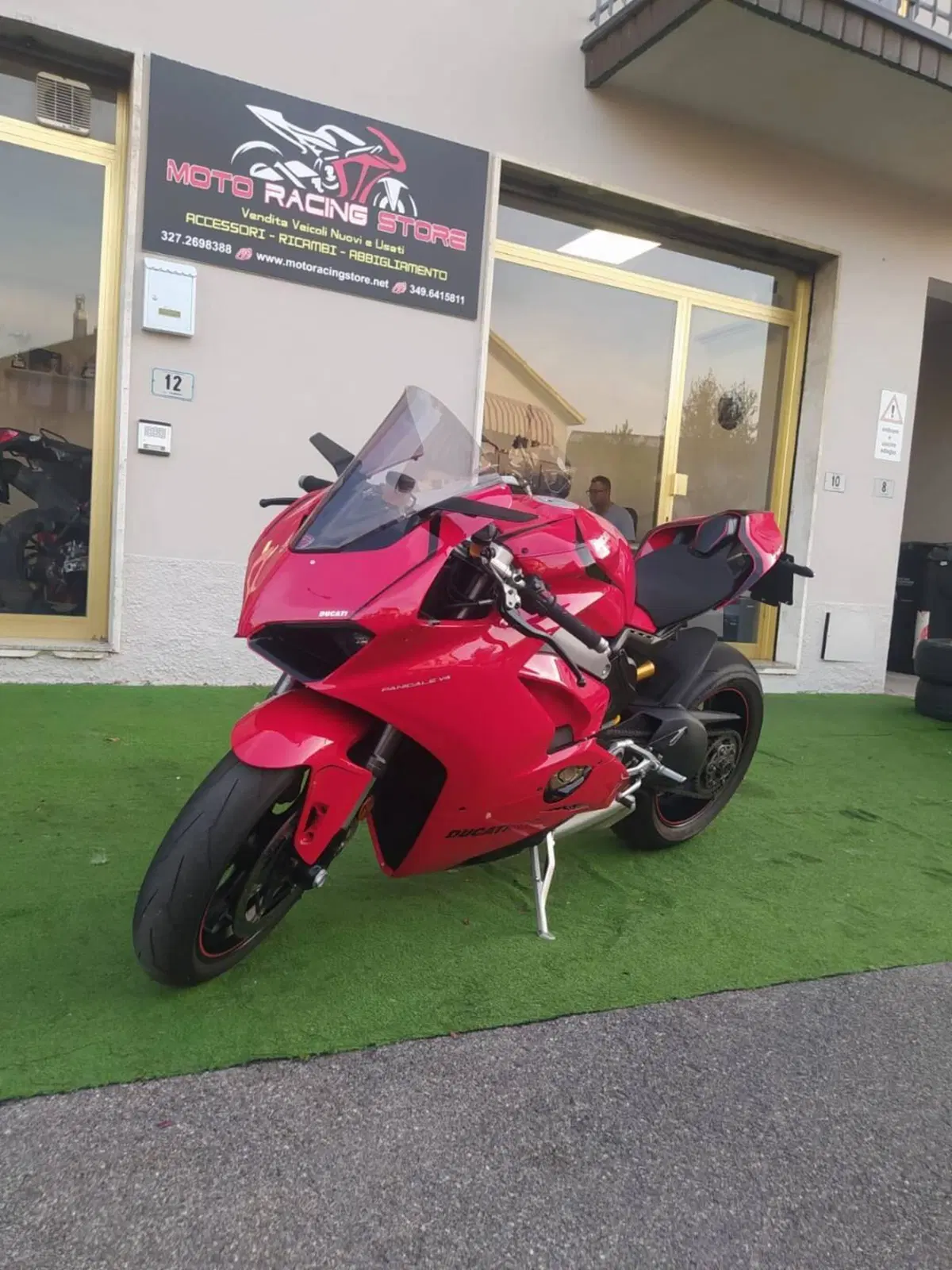 Ducati Panigale V4 1100 (2020) (5)