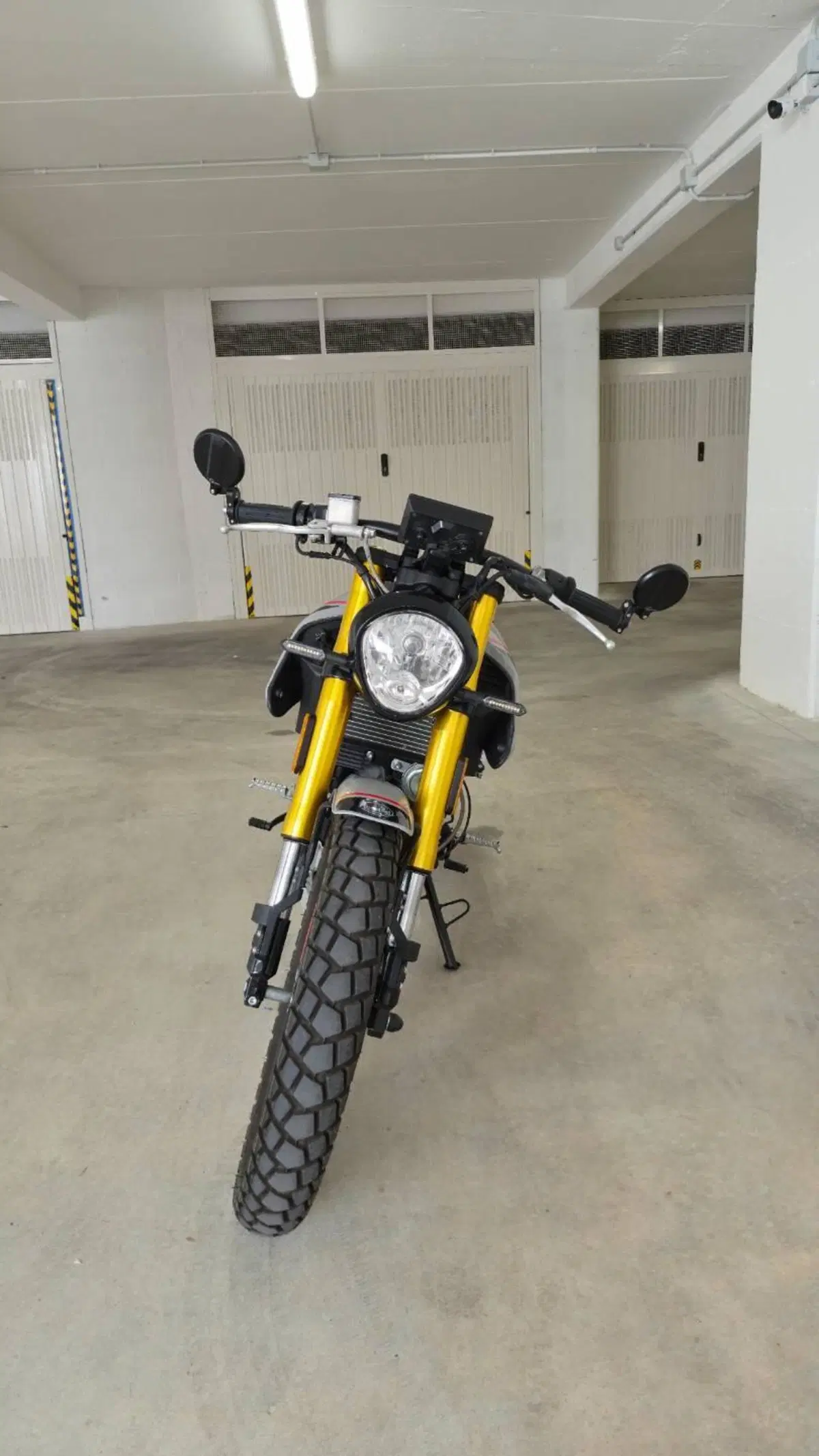 FB Mondial HPS 125 (2020 - 24) (4)