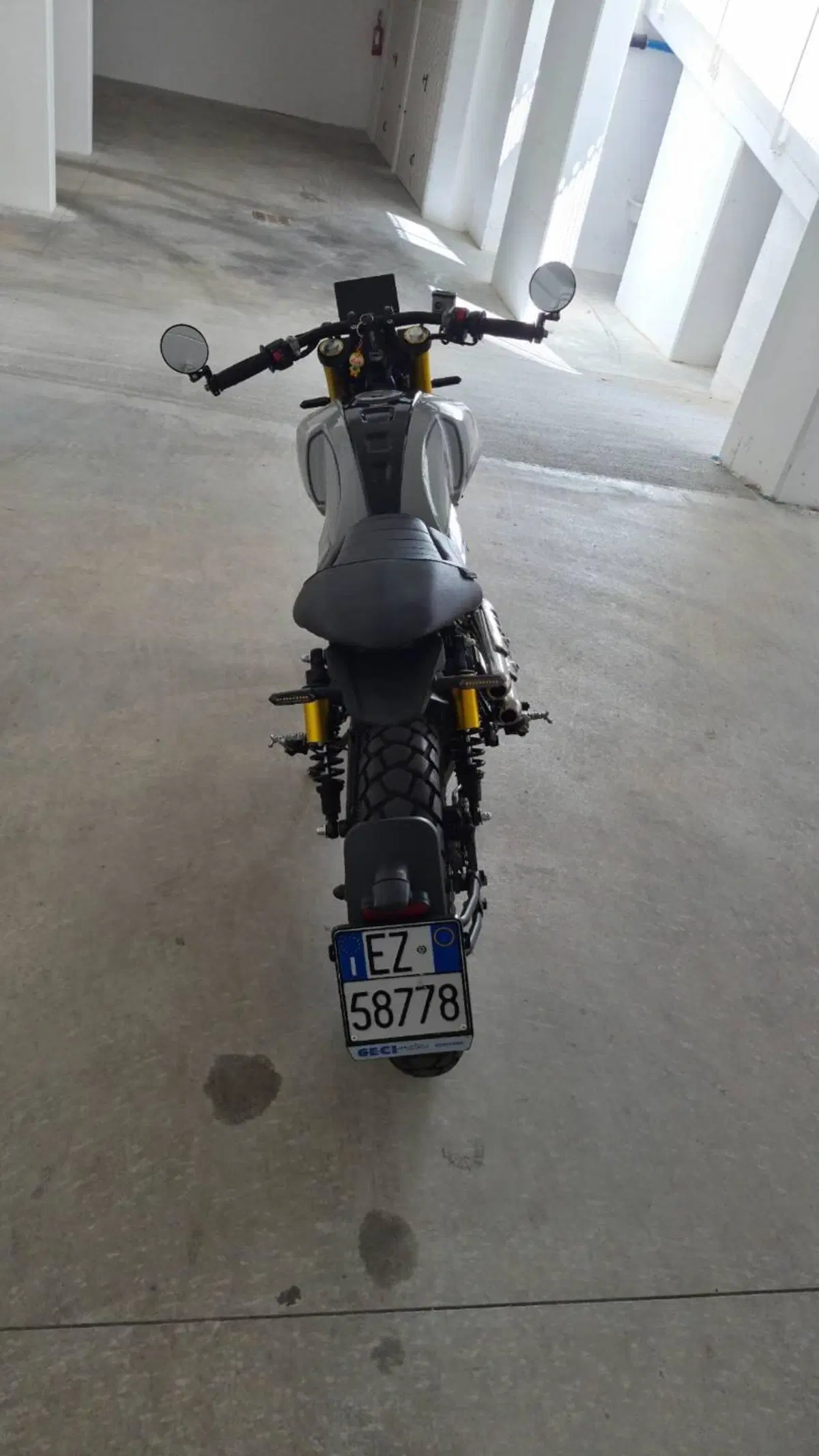FB Mondial HPS 125 (2020 - 24) (5)