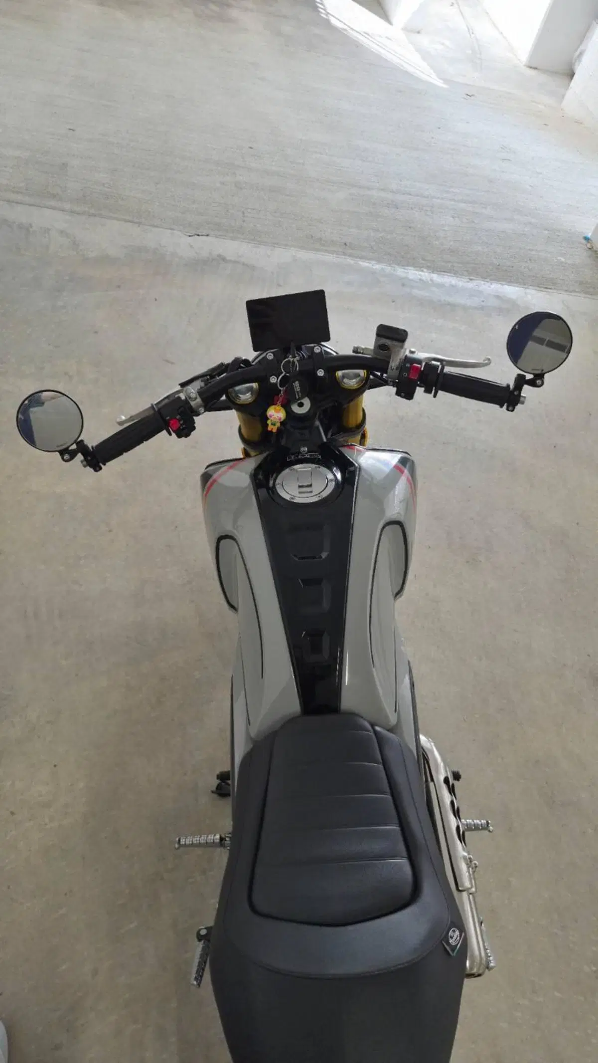 FB Mondial HPS 125 (2020 - 24) (6)