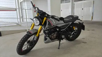FB Mondial HPS 125 (2020 - 24) usata