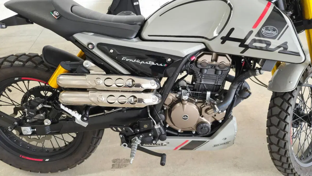 FB Mondial HPS 125 (2020 - 24) (7)