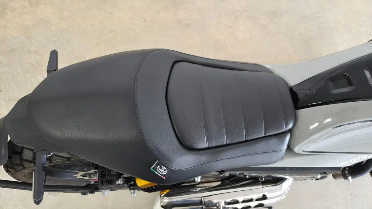 FB Mondial HPS 125 (2020 - 24) (19)