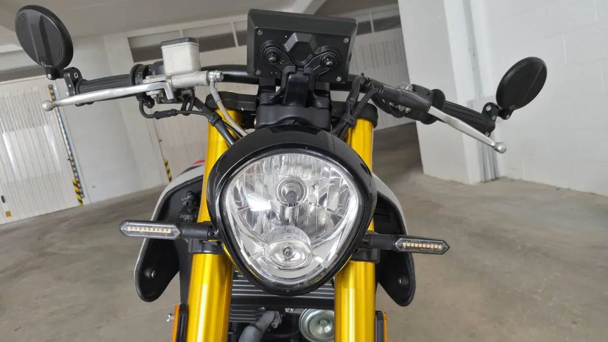 FB Mondial HPS 125 (2020 - 24) (9)